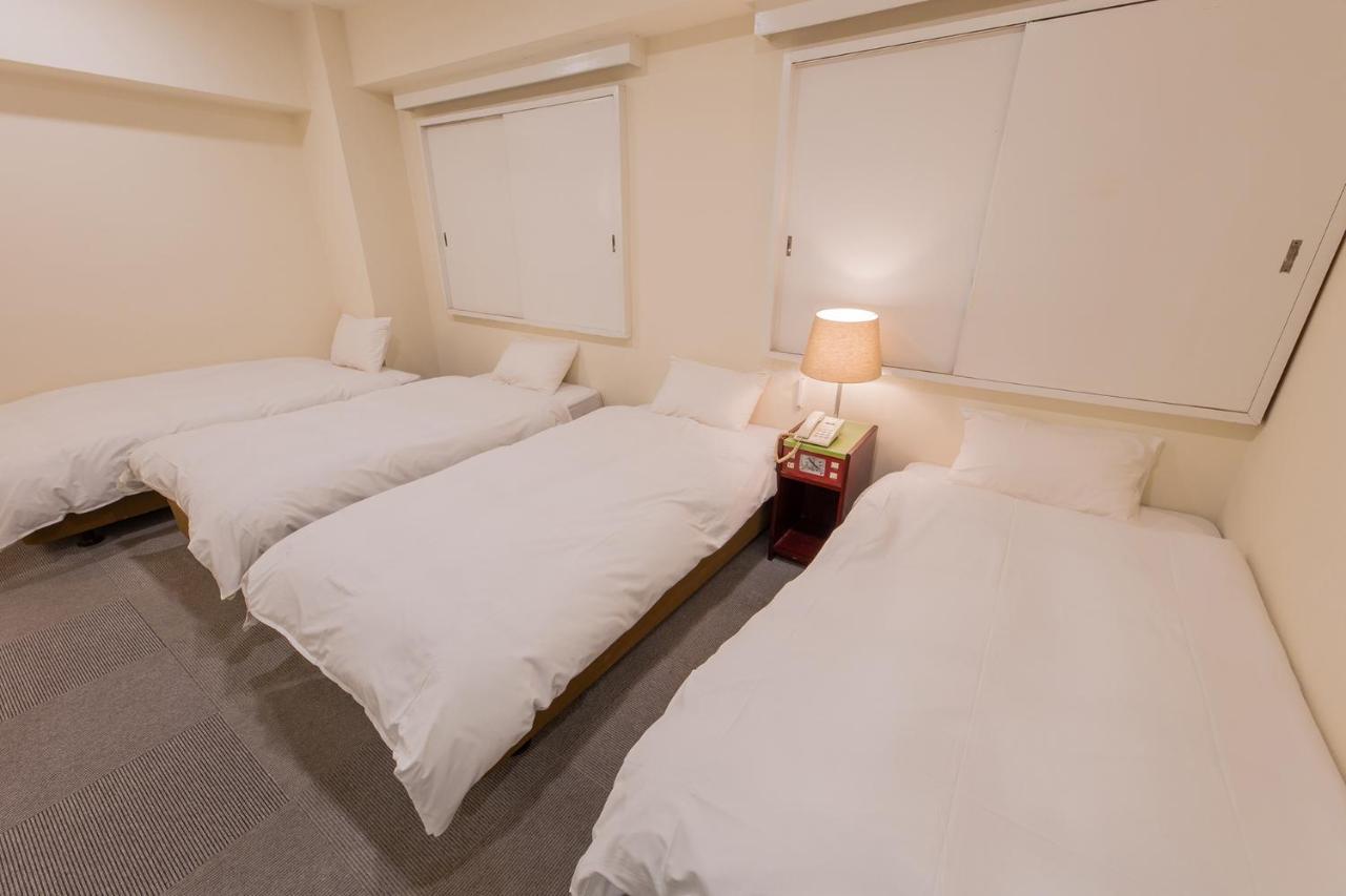 Hotel Kansai Ōsaka Eksteriør bilde