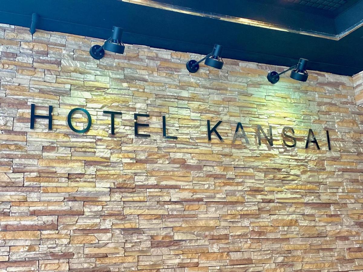Hotel Kansai Ōsaka Eksteriør bilde