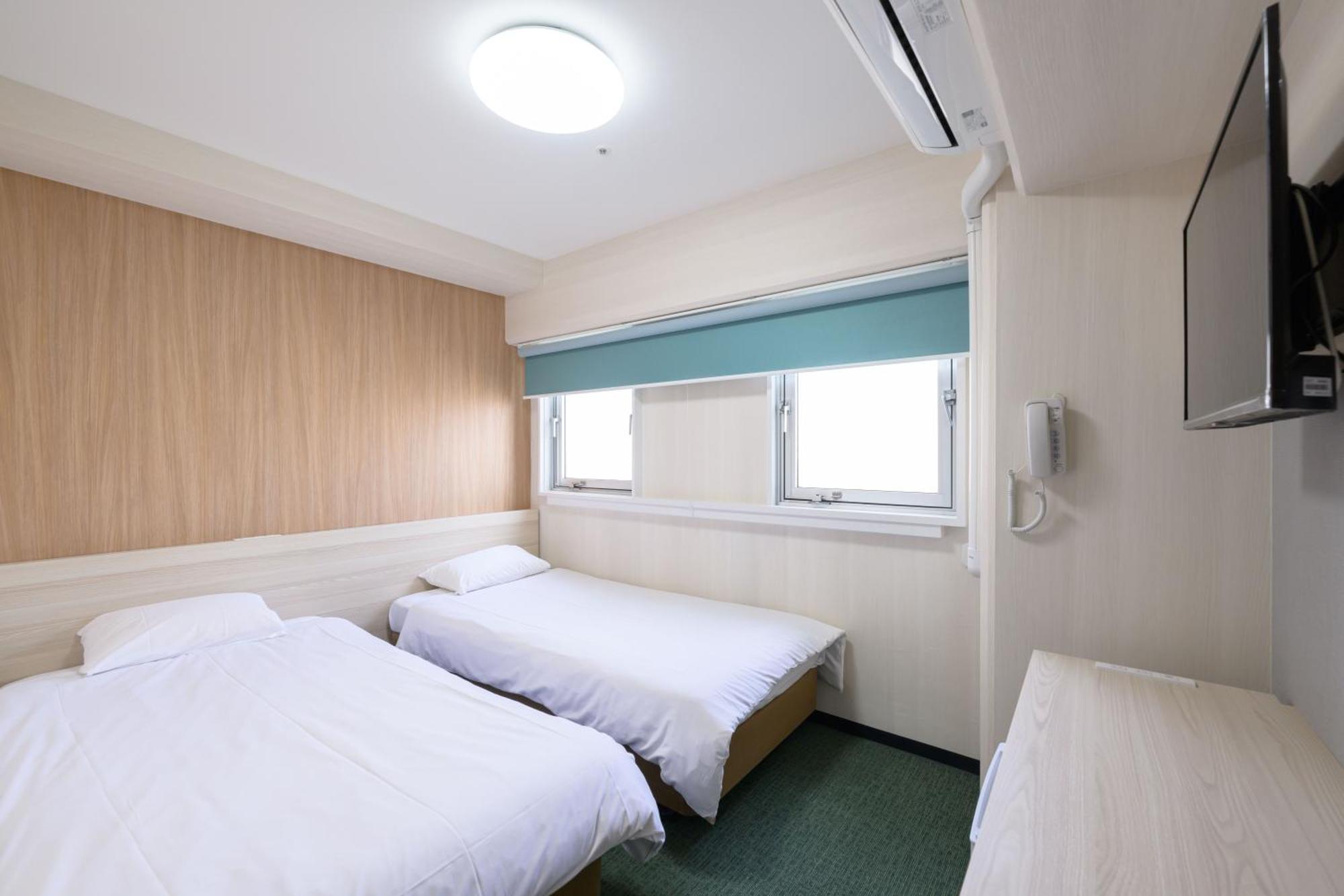 Hotel Kansai Ōsaka Rom bilde