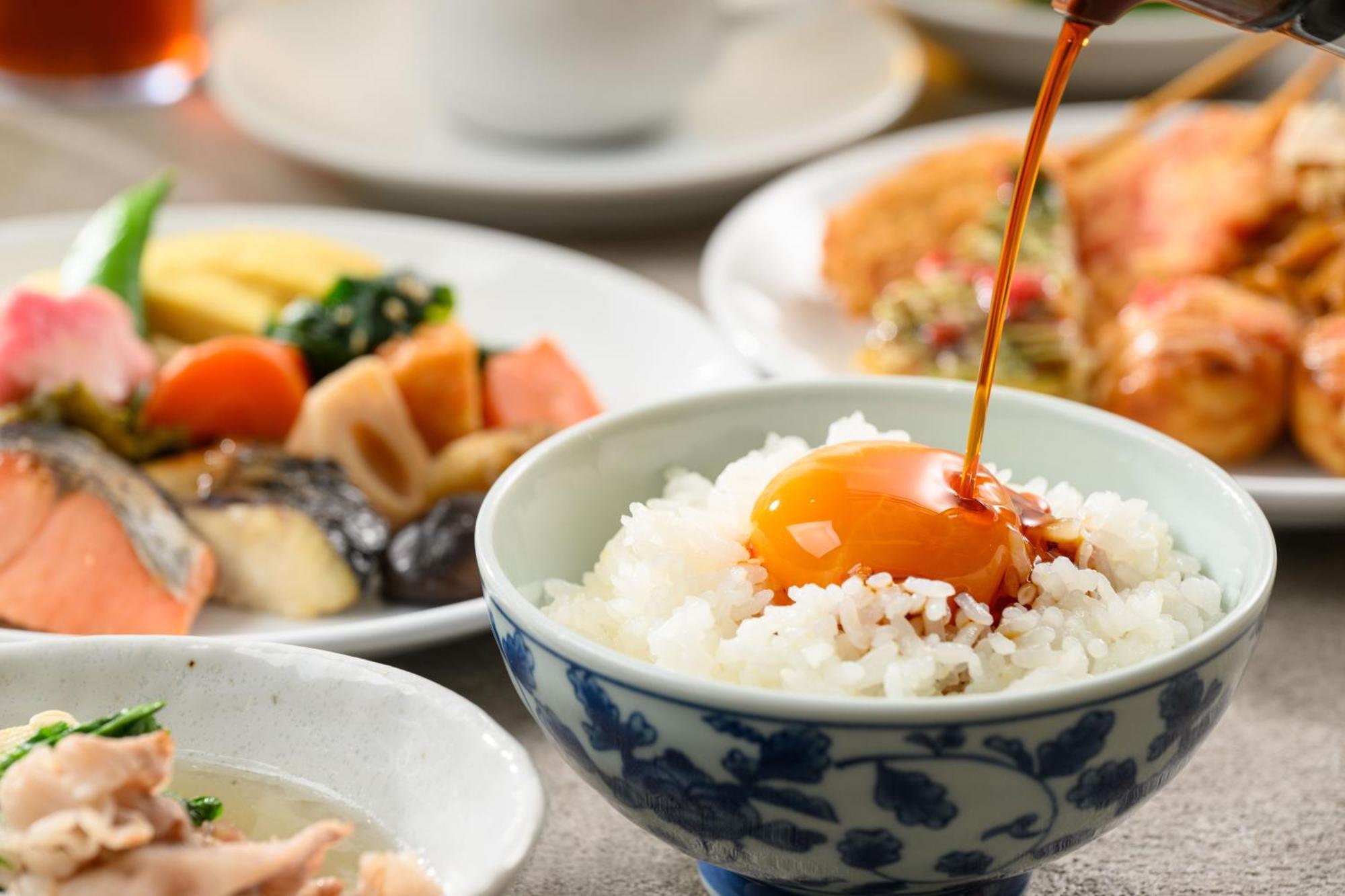 Hotel Kansai Ōsaka Eksteriør bilde