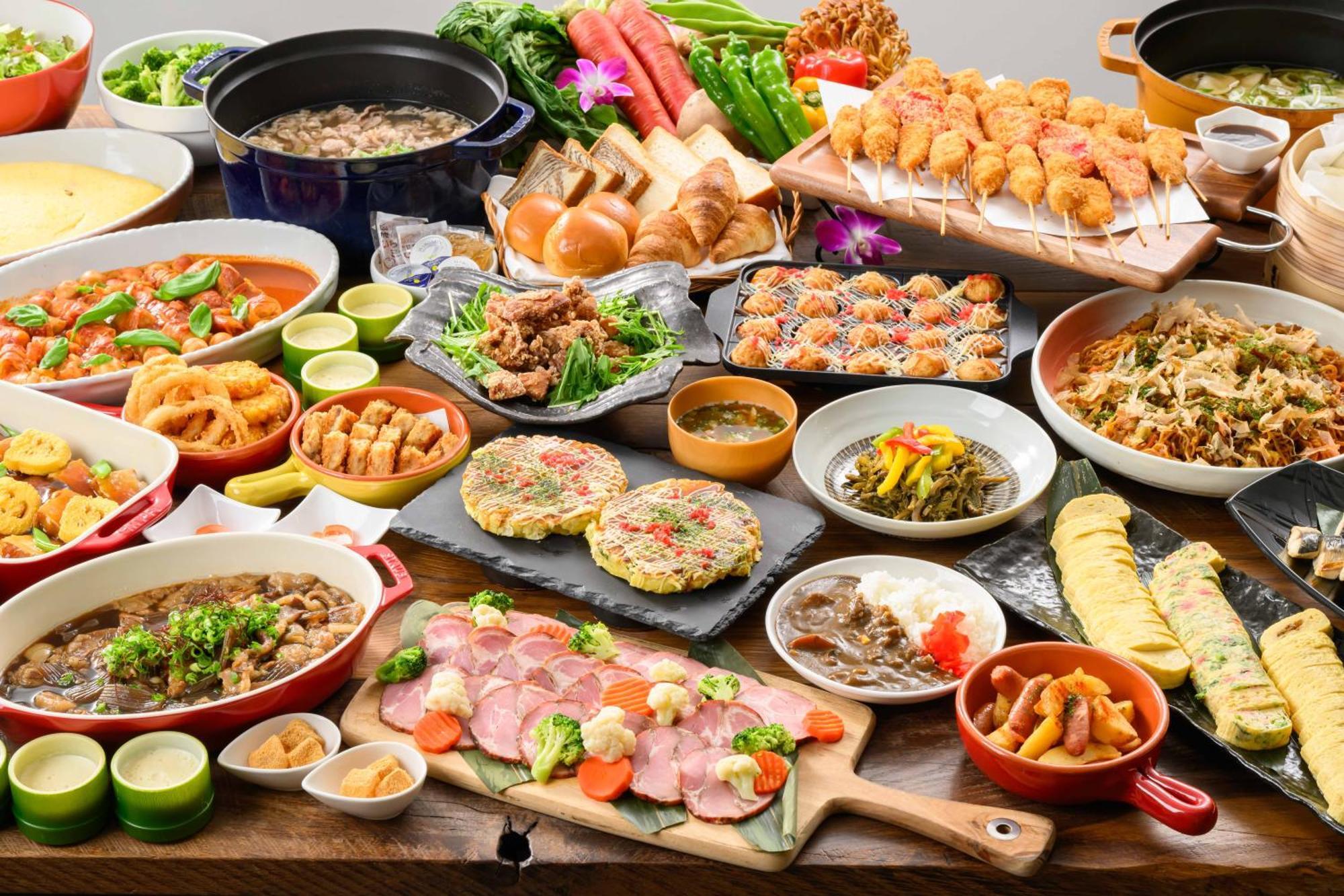Hotel Kansai Ōsaka Eksteriør bilde